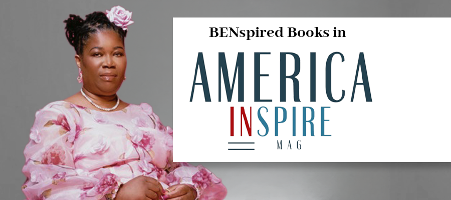 Marlo Y. Ettien featured in InspireAmerica Magazine
