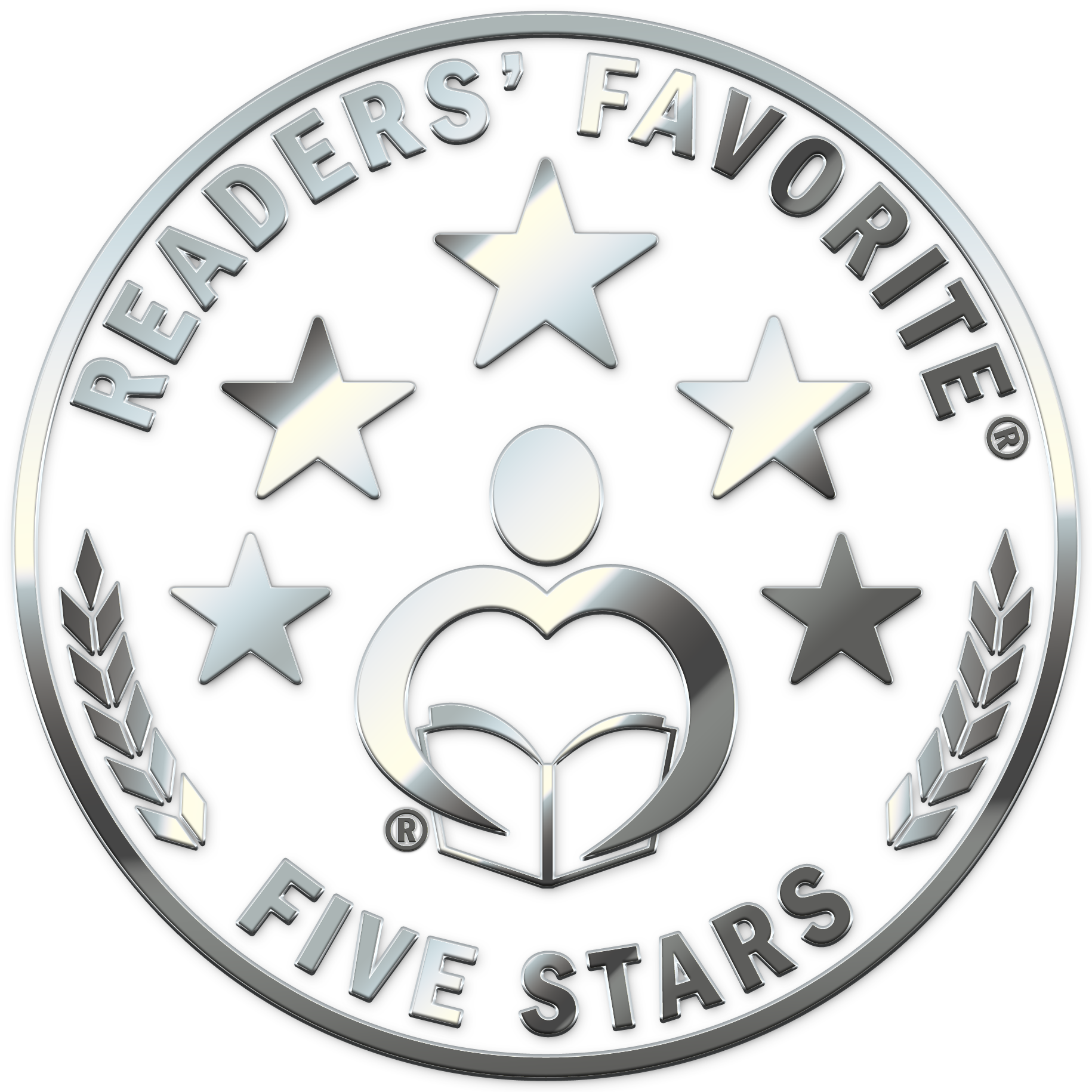 Readers' Favorite 5-Star Rating