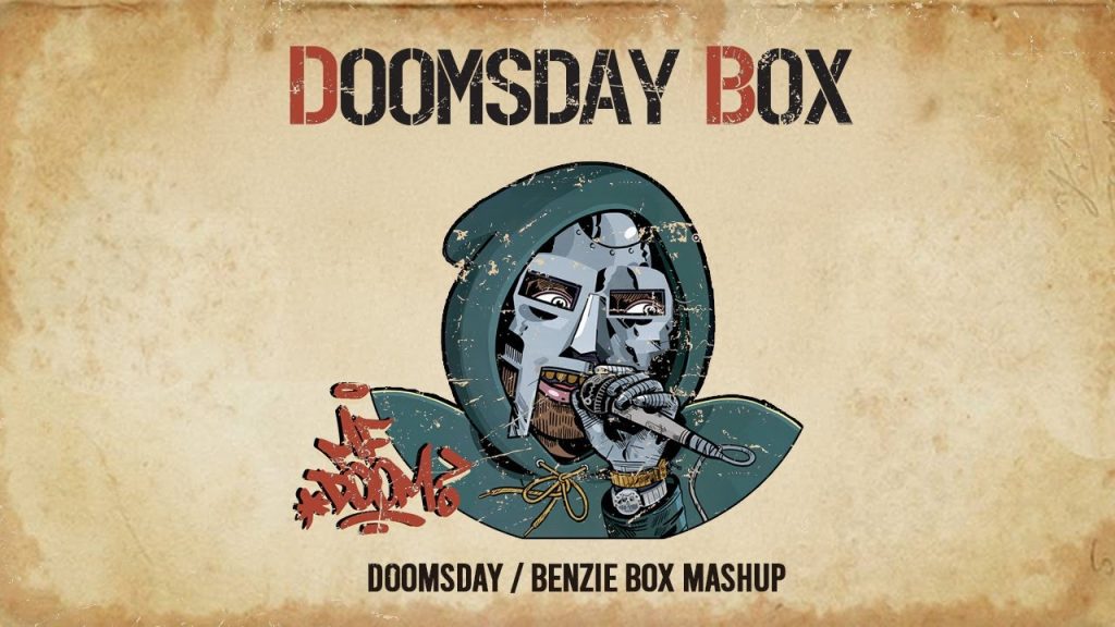MF DOOM – “Doomsday Box” Track and Music Video