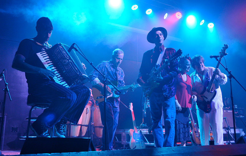 Mudcat & the Redeemers – Album Release PR