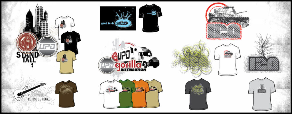 T-Shirt Designs